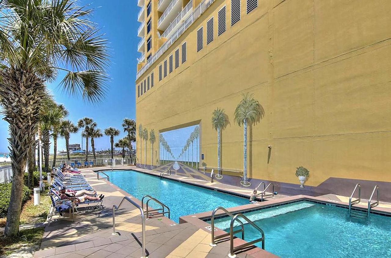 Sterling Reef 401 Apartment Panama City Beach Exterior photo