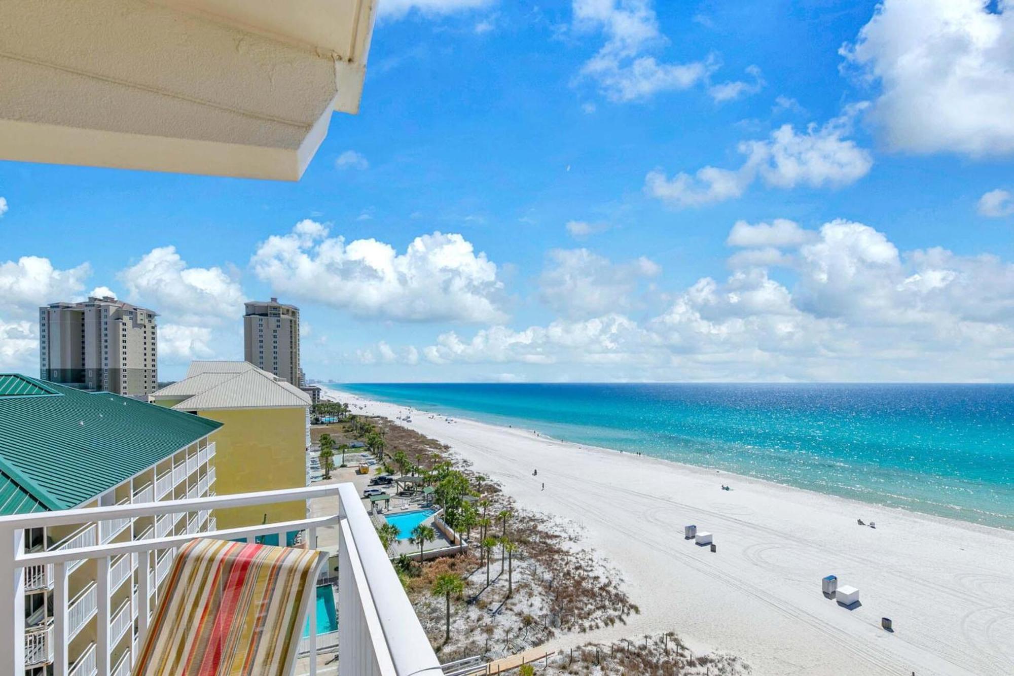 Sterling Reef 401 Apartment Panama City Beach Exterior photo