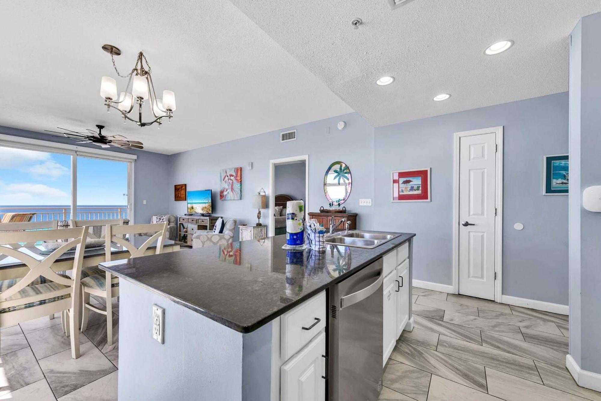 Sterling Reef 401 Apartment Panama City Beach Exterior photo