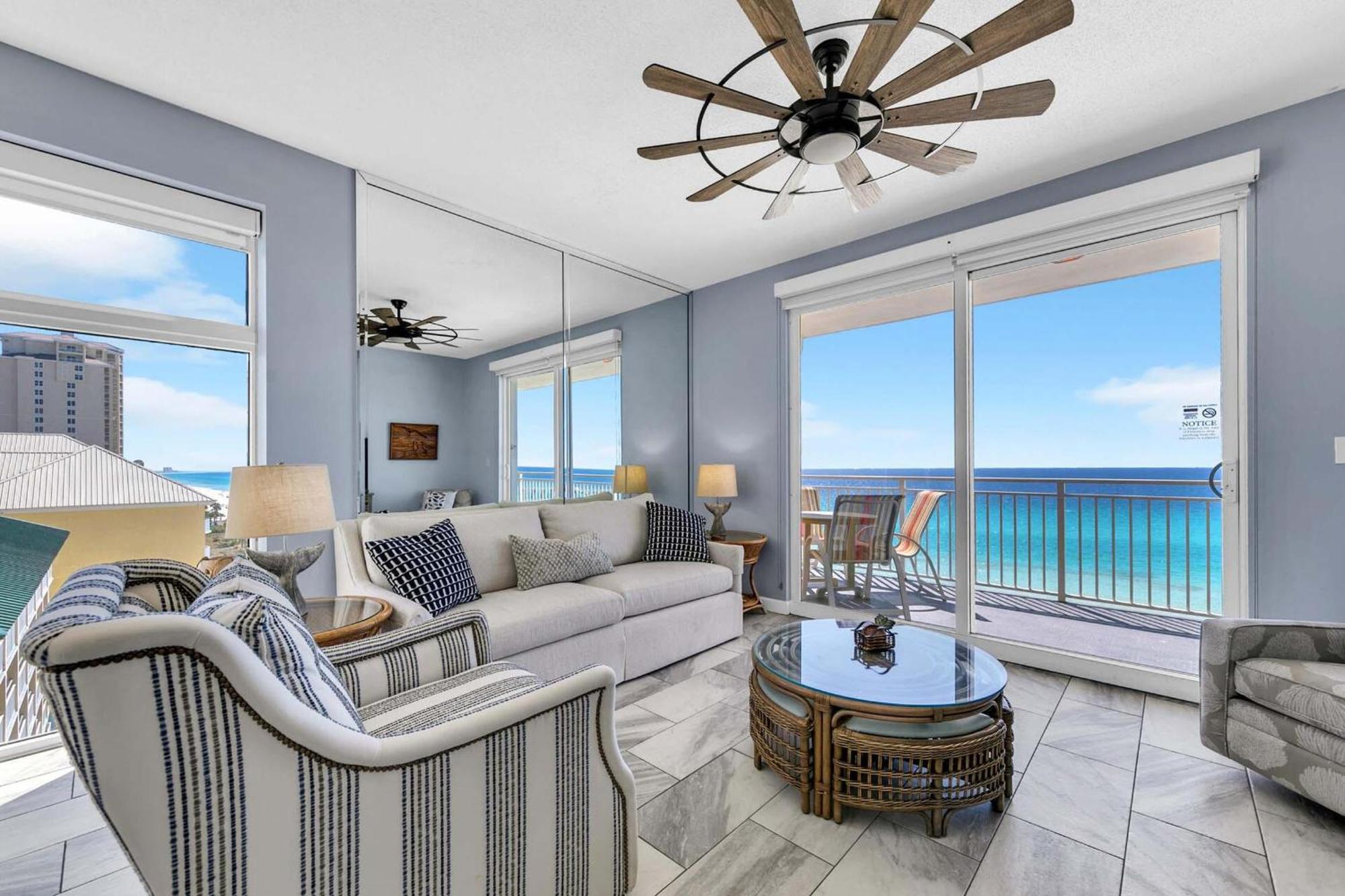 Sterling Reef 401 Apartment Panama City Beach Exterior photo