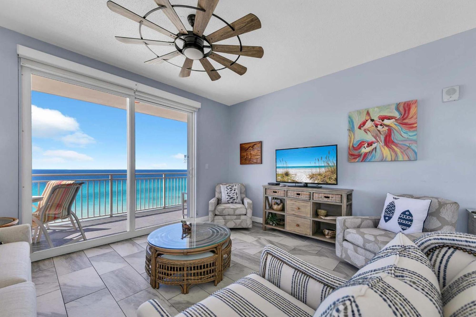 Sterling Reef 401 Apartment Panama City Beach Exterior photo