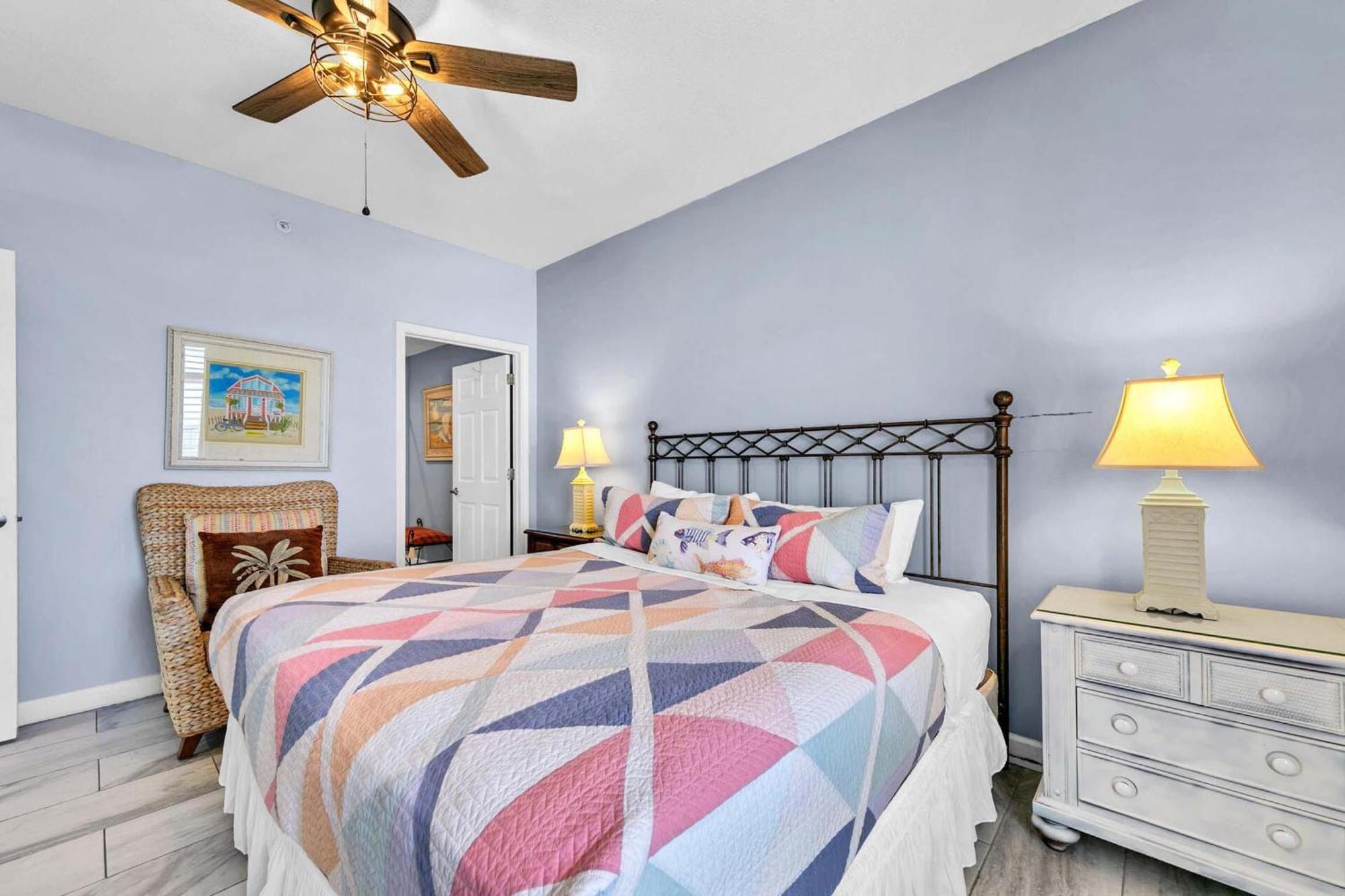 Sterling Reef 401 Apartment Panama City Beach Exterior photo