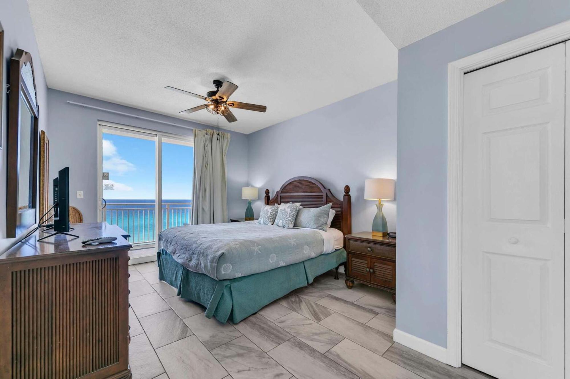 Sterling Reef 401 Apartment Panama City Beach Exterior photo