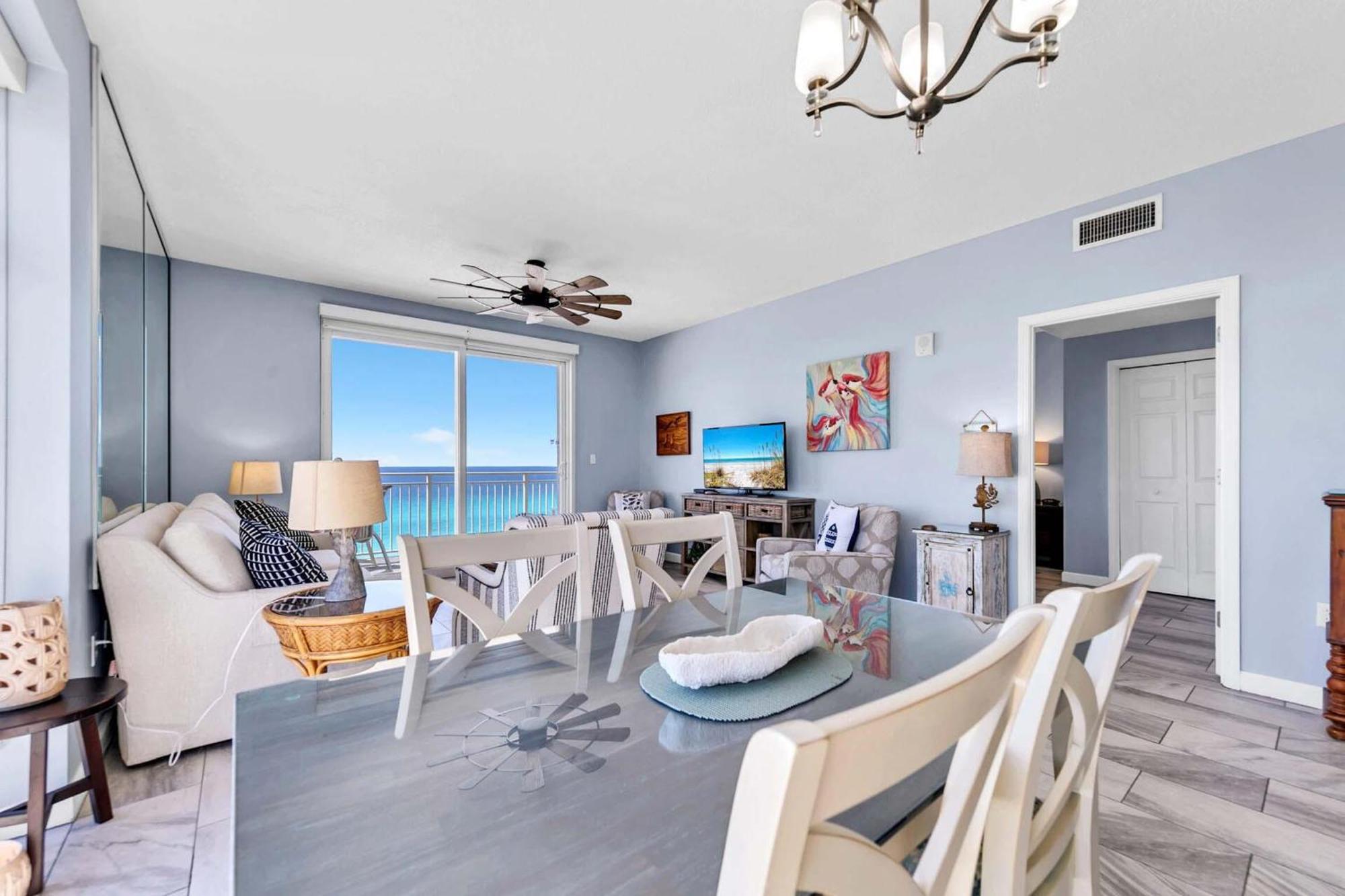 Sterling Reef 401 Apartment Panama City Beach Exterior photo