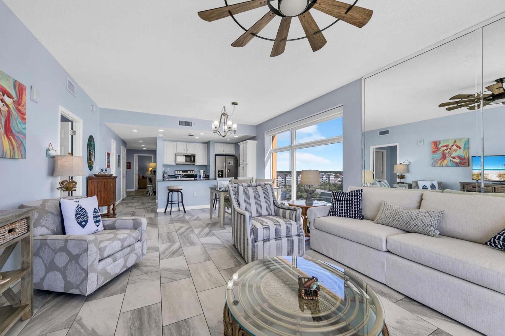 Sterling Reef 401 Apartment Panama City Beach Exterior photo