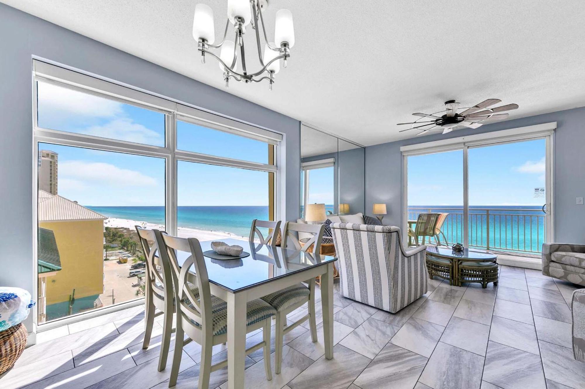 Sterling Reef 401 Apartment Panama City Beach Exterior photo