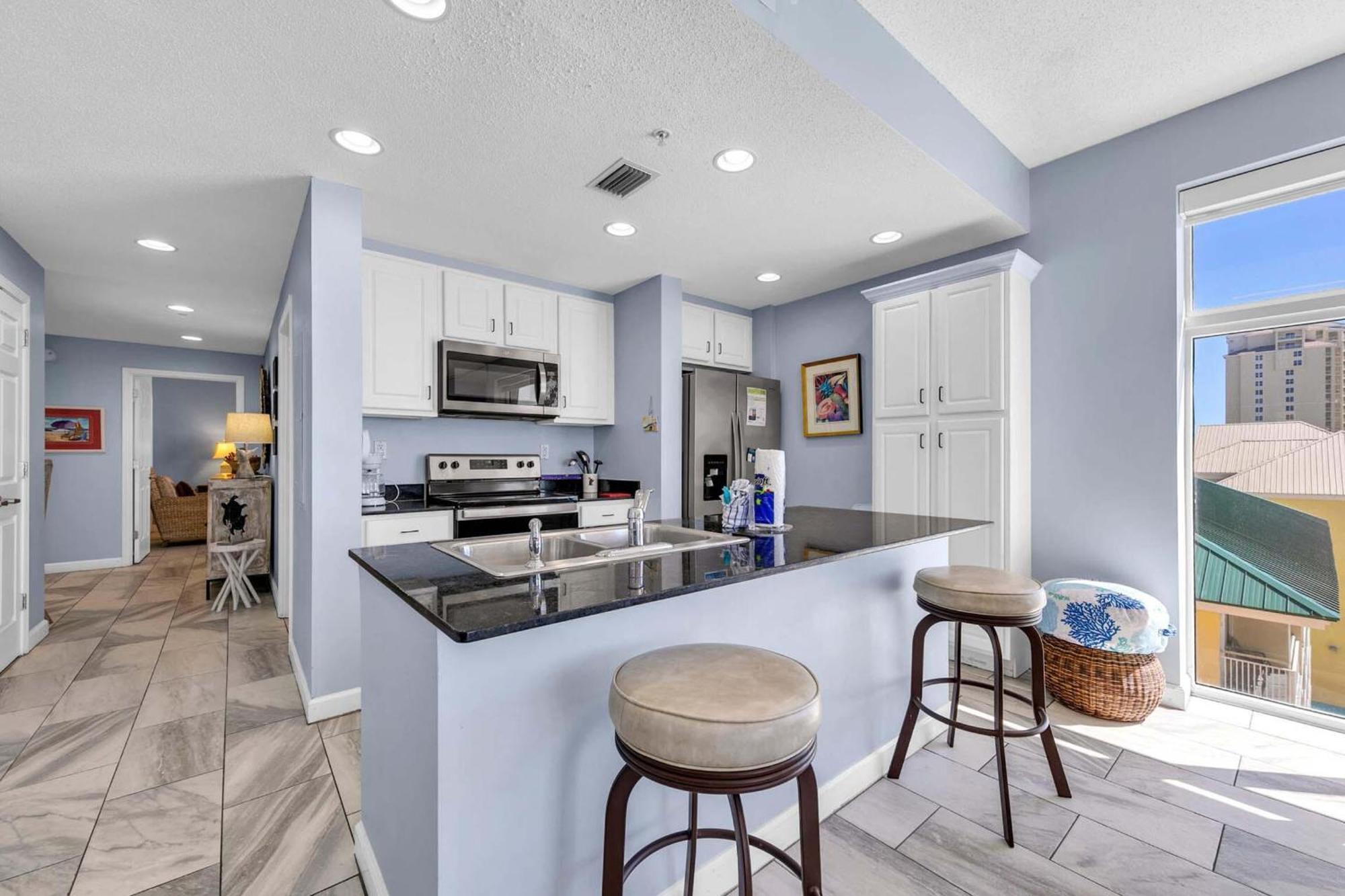 Sterling Reef 401 Apartment Panama City Beach Exterior photo
