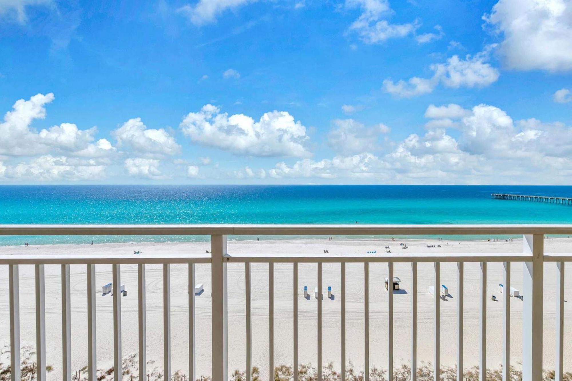 Sterling Reef 401 Apartment Panama City Beach Exterior photo